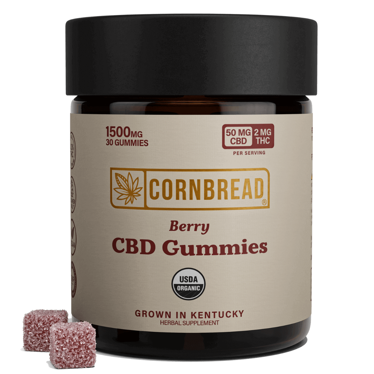 Full Spectrum CBD Gummies
